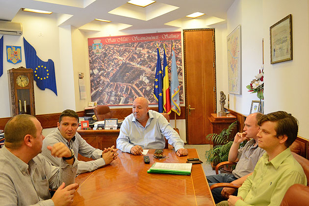 Încep lucrările de reabilitare termică a peste 380 de apartamente