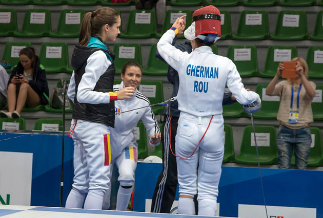 Eşec total pentru spadasine - locul 5