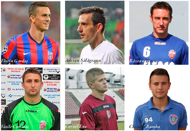 Sătmăreni la startul noului sezon