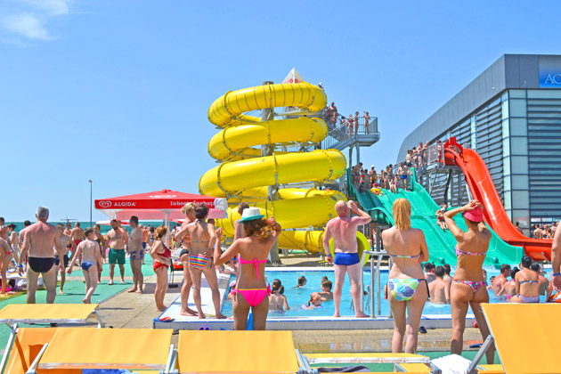 Ştrandurile sătmărene câştigă competiţia  cu cele din Ungaria