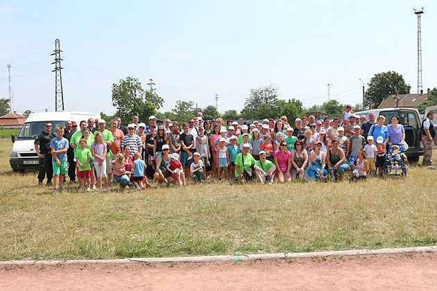 Circa 150 de copii cu boli maligne la tabăra de reabilitare