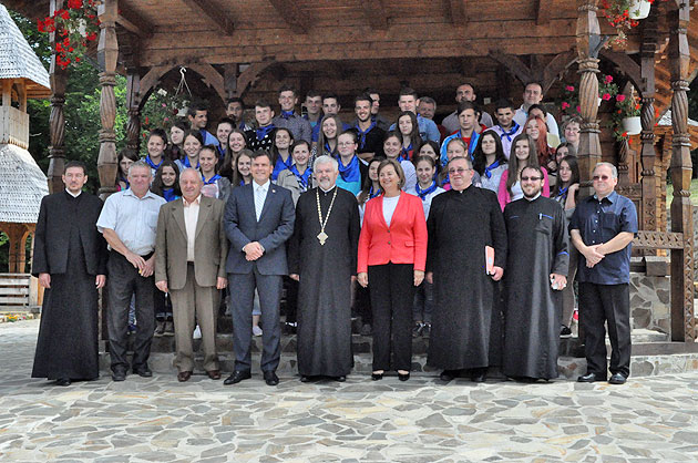 Tabără creştină la Negreşti Oaş