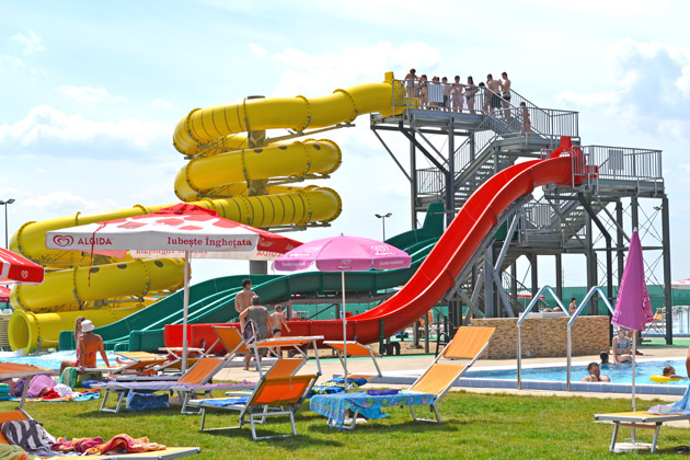 Zi dedicată presei la Aquastar