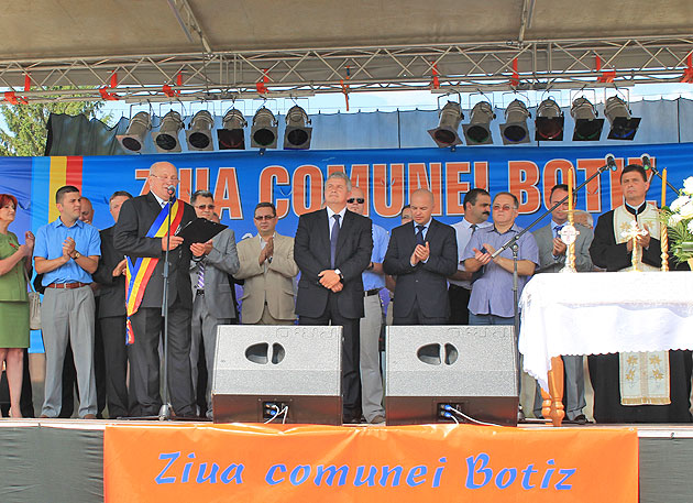 Ediţie de nota a X-a a Zilei Comunei Botiz