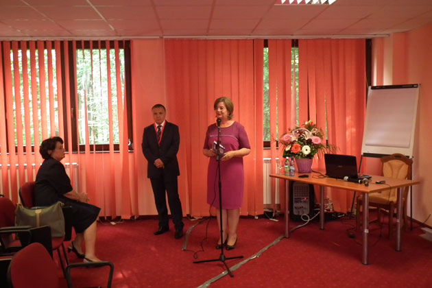 Elitele medicale şi-au dat întâlnire  la Valea Măriei