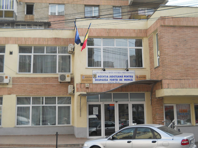 Ofertă slabă pe piața muncii sălăjene