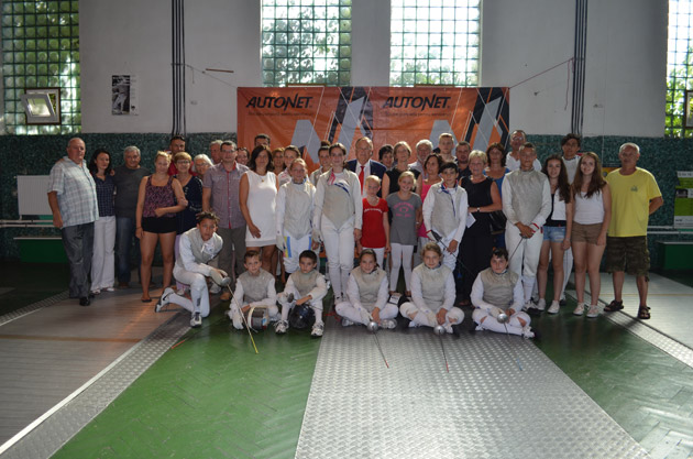 Zita Funkenhauser, din nou acasă