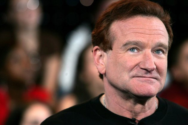 ROBIN WILLIAMS A MURIT