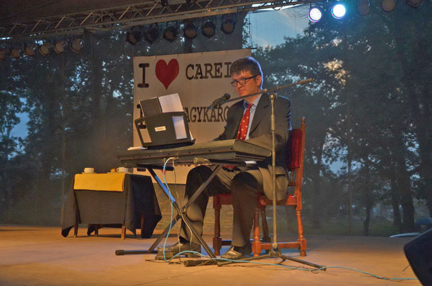 Seară de umor românesc la August Fest