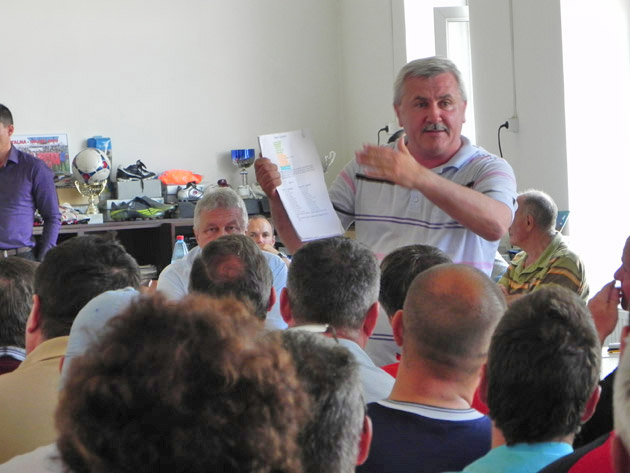 Azi aflăm ţintarul noii competiţii din fotbalul judeţean