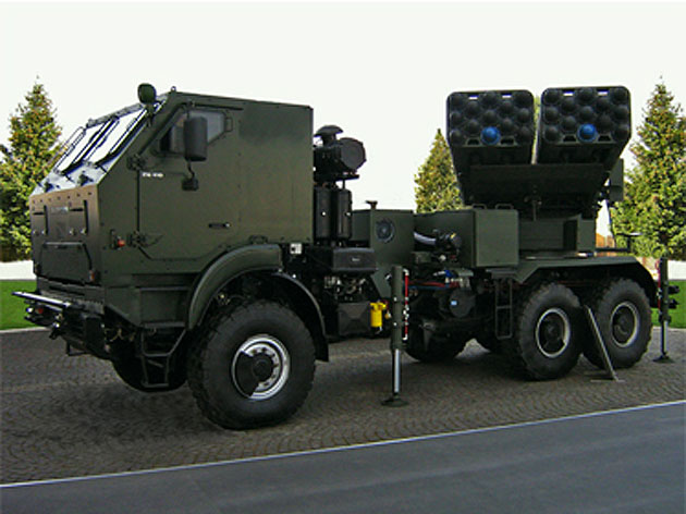 Kievul acuză Rusia că a introdus trei lansatoare de tip Grad în Ucraina