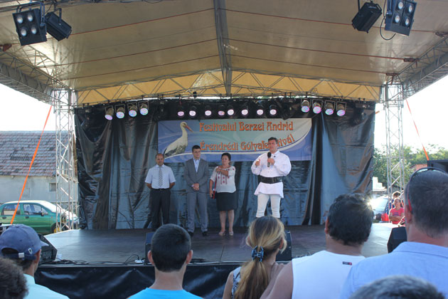 O nouă ediţie a Festivalului Berzei la Andrid