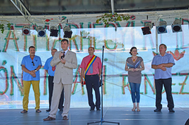 Sfântul Donath, sărbătorit în Viile Satu Mare