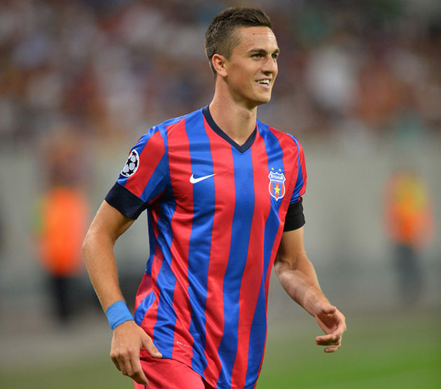 "Neînfricatul din România!"