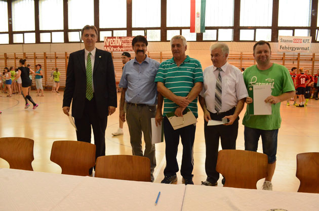 Parteneriat între Ferencvaros şi Satu Mare