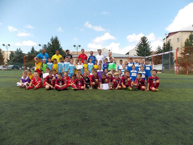 CFR Cluj a câştigat Cupa Primavera