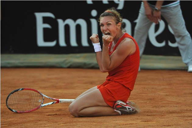 Simona Halep se menţine pe locul 3 în clasamentul WTA