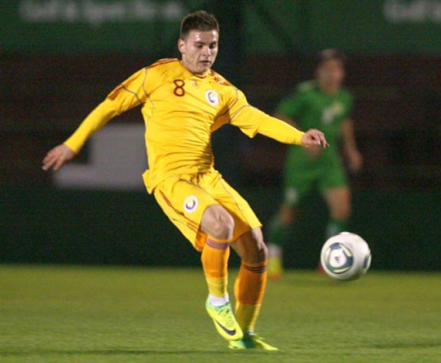 Claudiu Bumba, convocat pentru meciul cu Muntenegru