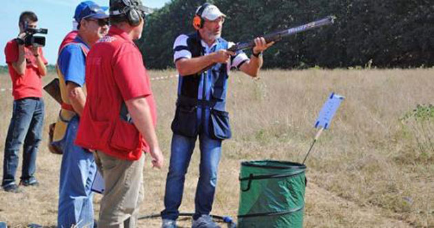 În week-end, Campionatul Naţional de talere şi Cupa  Transilvania Clay Shooting