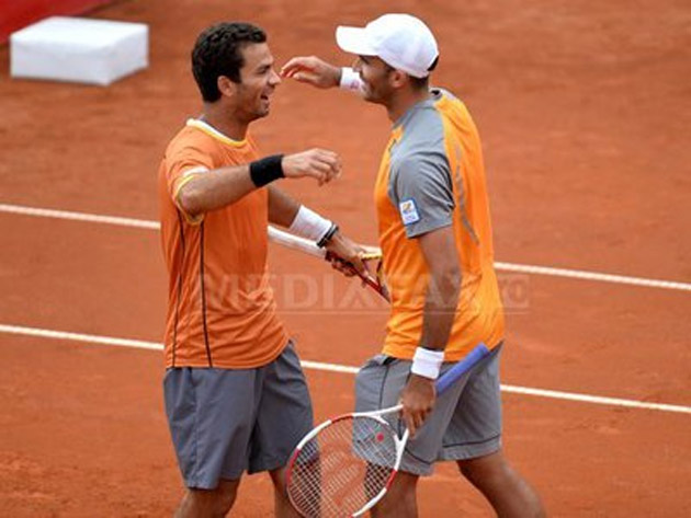 Perechea Tecău - Roger, în semifinalele turneului de la Washington