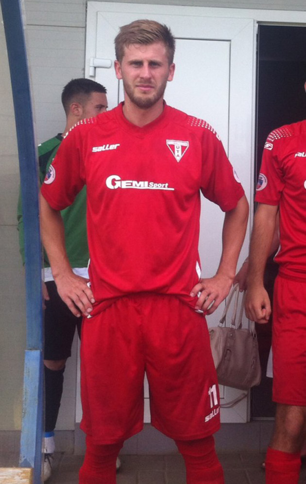 Petrică Dragoş, la UTA Arad