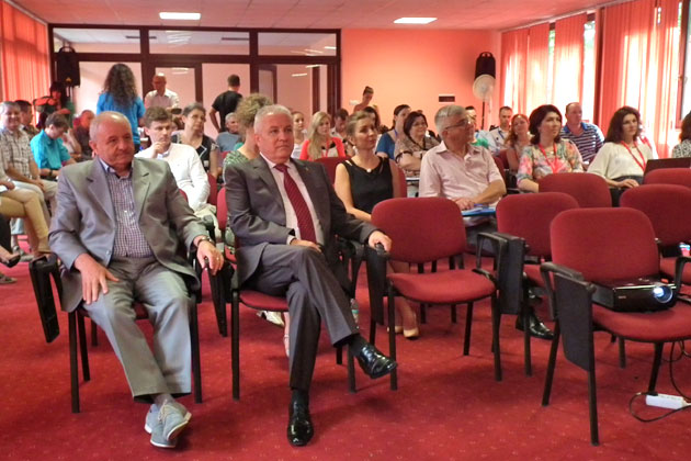 Negreşti Oaş a intrat pe harta ştiinţifică a României