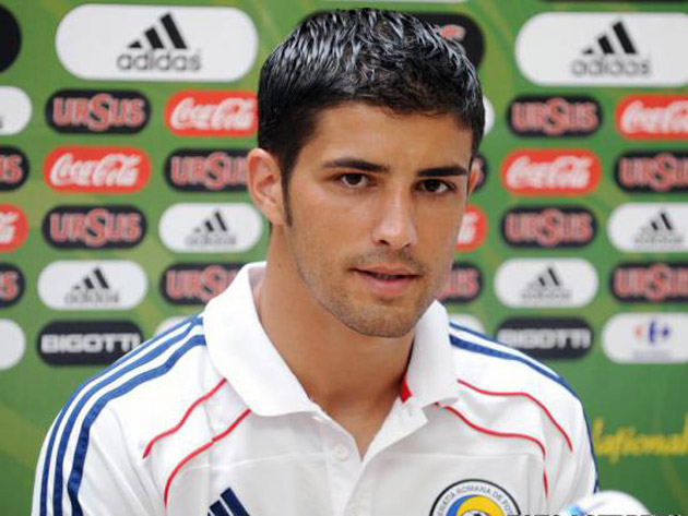 Srdjan Luchin la Steaua