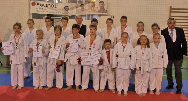 Cantonament pentru Mondiale!