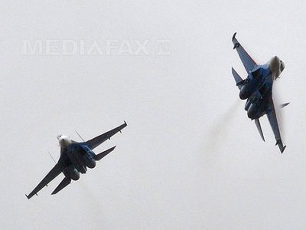 Noi manevre militare ruseşti în apropierea frontierei cu Ucraina: ”Rusia se pregăteşte pentru respingerea unui atac masiv cu rachete”