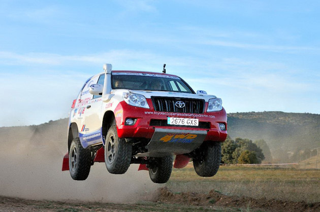 Raliul tot-teren reînvie la Satu Mare