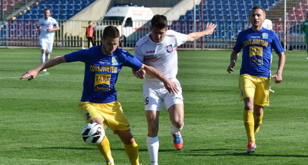 Olimpia a remizat la Sighet, scor 0-0