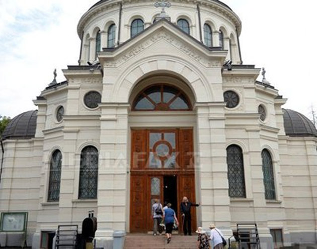Cascadorul Szobi Cseh a fost înmormântat cu onoruri militare la cimitirul Bellu
