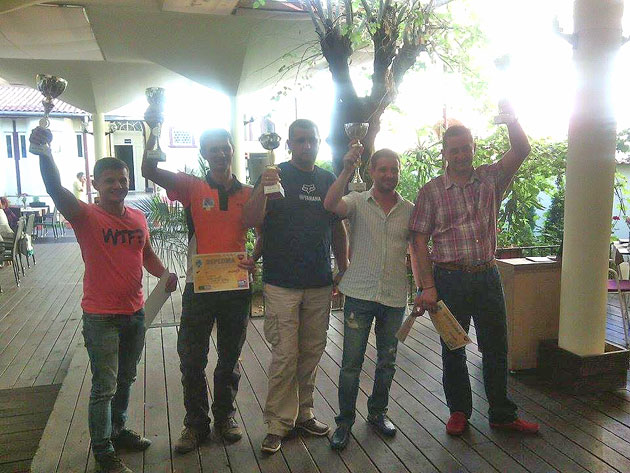 Sătmărenii la putere!