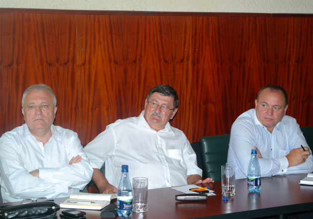 Activitatea comisarului-şef Chiş, la control