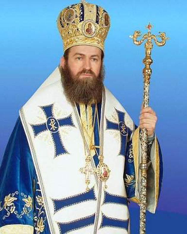 PS Iustin Sigheteanul va sfinţi biserica din Păuleşti