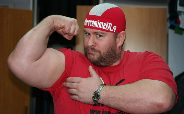 Radu Valahu vine la Satu Mare