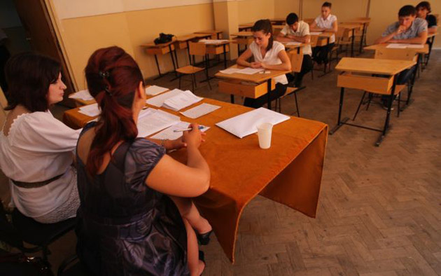 Subiecte grele la Matematică şi Istorie la Bac