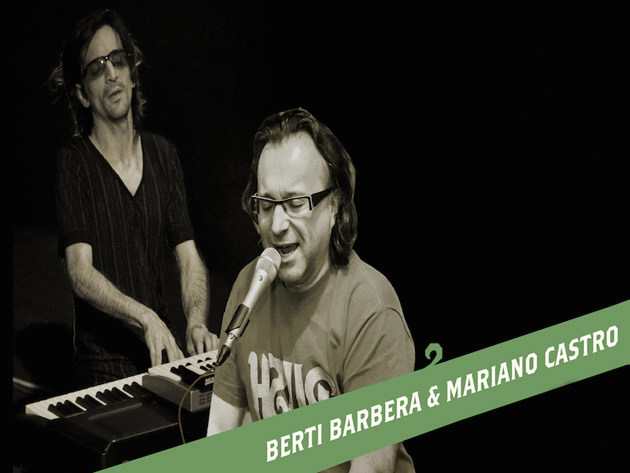 Recital Berti Barbera şi Mariano Castro, în deschiderea Sm@rt Days Satu Mare