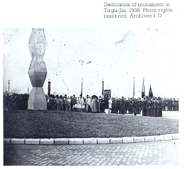 Drumeţi prin “Ţara lui Brâncuşi” (IV)