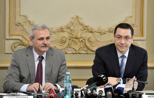 Victor Ponta şi Liviu Dragnea vin la Zilele Negreştiului