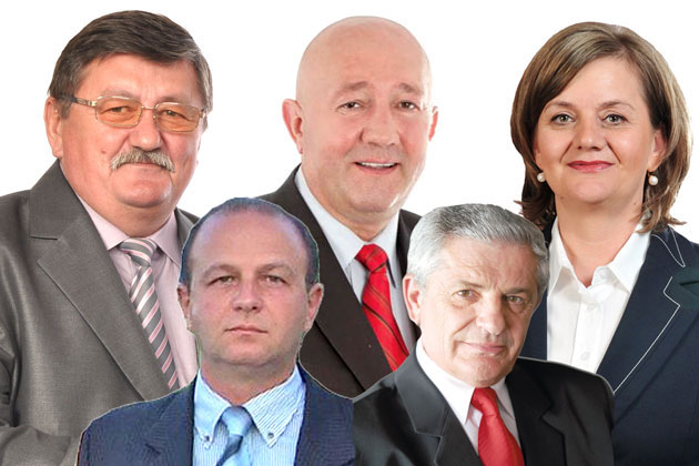 Primarii, mulţumiţi de realizările din prima jumătate de mandat