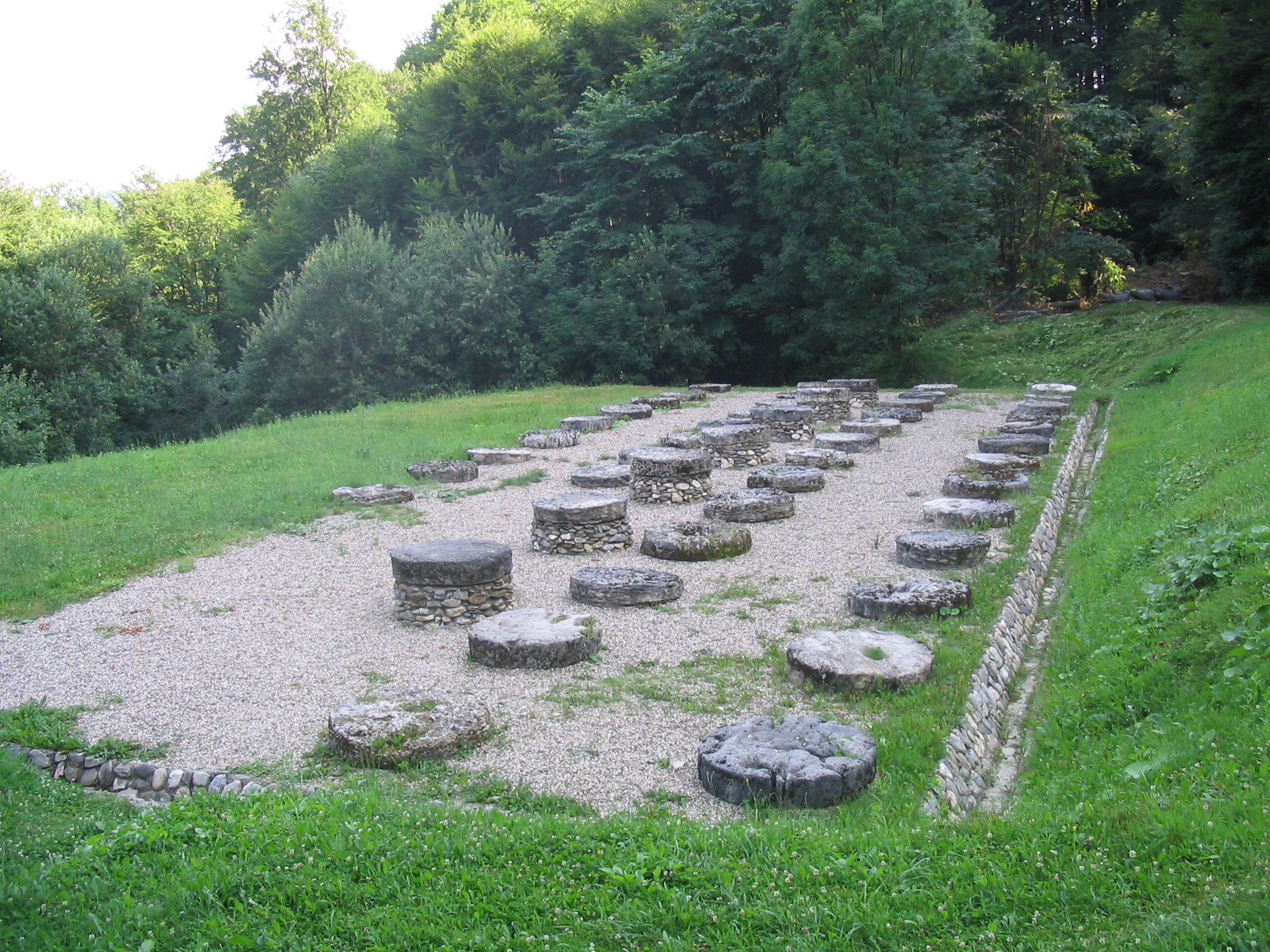 La Sarmizegetusa Regia – pe urmele DACILOR (IV)