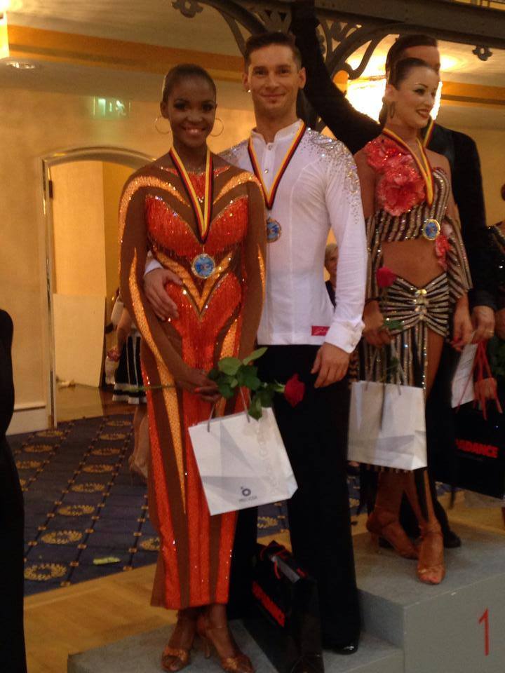 Marius Iepure, argint la Openul Germaniei