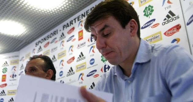 Didi Prodan a dat în judecată FRF