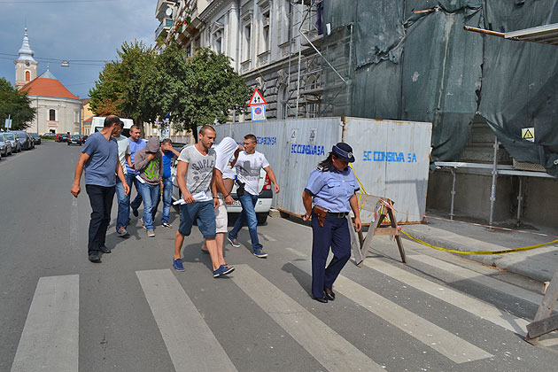 Capii reţelei de trafic de droguri, arestaţi