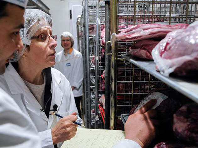 Restaurant sătmărean, sancţionat drastic de DSVSA