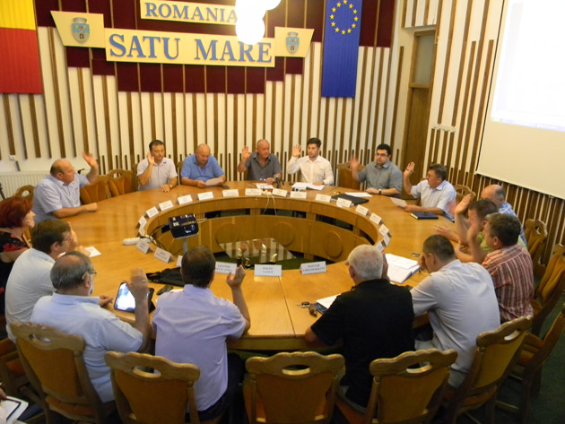 Primarul Coica vrea să renunţe  la Transurban