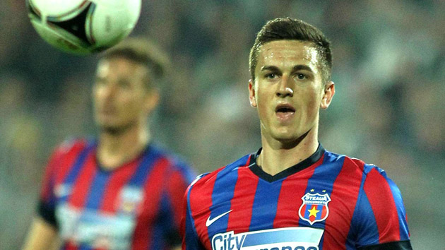 Gardoş, împrumut la Steaua?