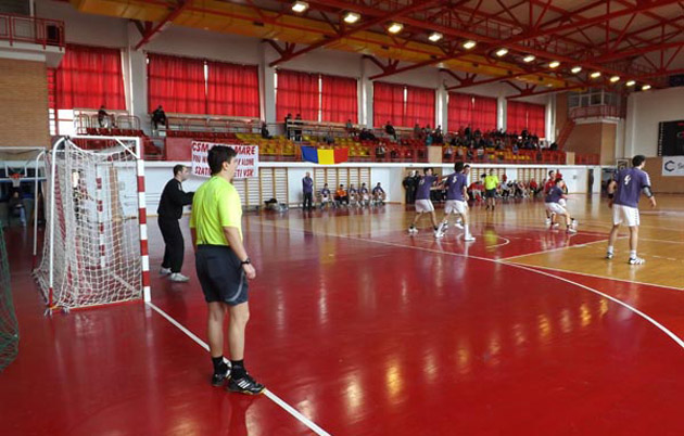 Două victorii pentru CSM cu Academia Minaur