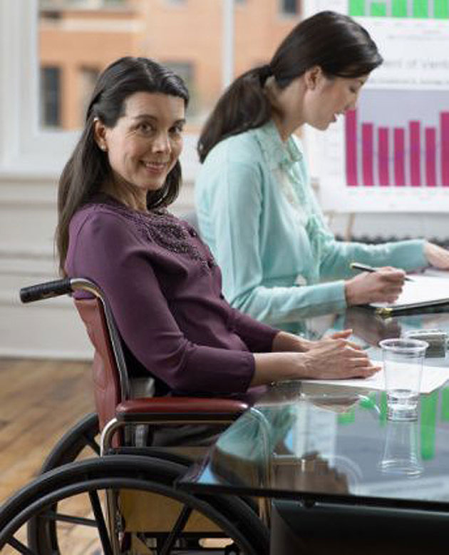 Se facilitează accesul pe piața muncii pentru persoanele cu dizabilități